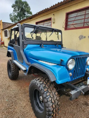 Ford Jeep Jeep 1958