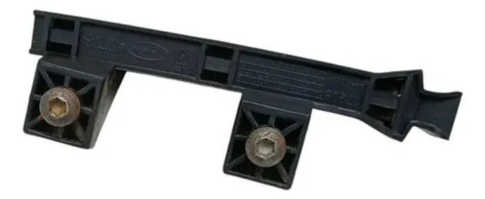 Guia Vidro Porta Dianteira Esquerda Palio Wekeend Adv 2000 Preto