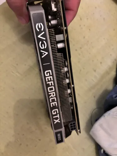 Nvidia GTX 1650