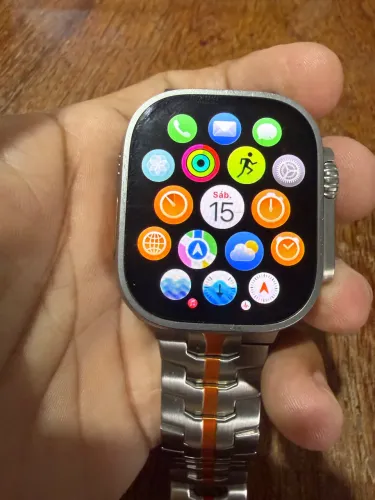 Apple Watch Ultra