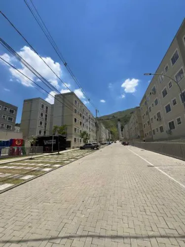 Apartamento em Jardim Alvorada - Nova Iguaçu, RJ
