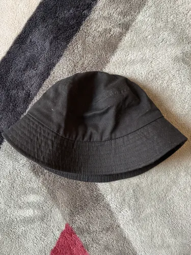 Chapéu bucket preto 
