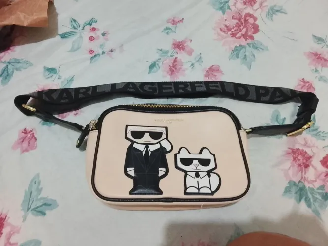 Bolsa Karl Lagerfeld Paris Original