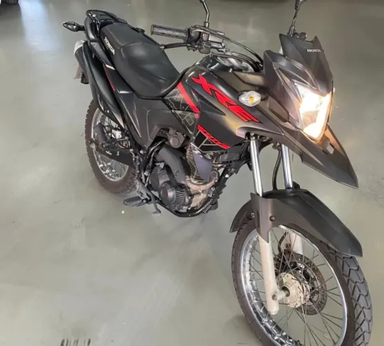 HONDA XRE 190 ABS 2019