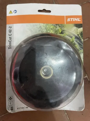 Carretel nylon pra roçadeira STIHL 160/220