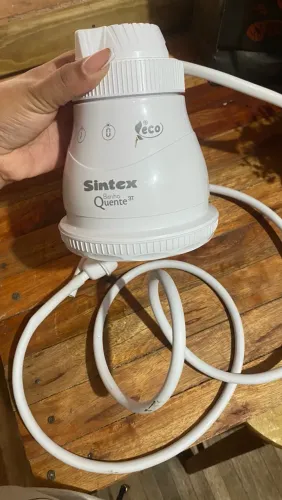 Chuveiro elétrico