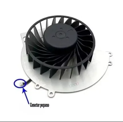 Cooler Ventoinha Interno Ps4 Fat CUH- 1011 / 11xx 10xx