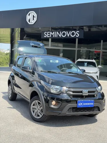 Fiat Mobi Like 1.0 Fire Flex 5P. 2026