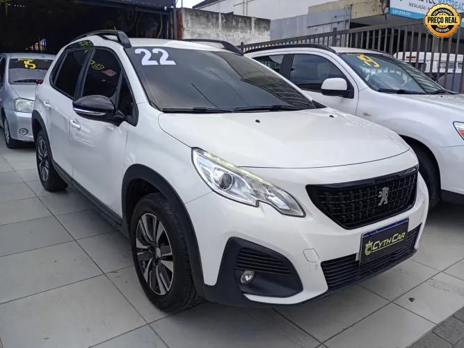 Peugeot 2008 Allure Pack 1.6 Flex 16V Aut. 2022