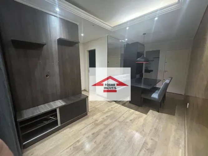 Apartamento com 2 dormitórios à venda, 57 m² por R$ 400.000 - Condomínio Spazio Jandaia,Po