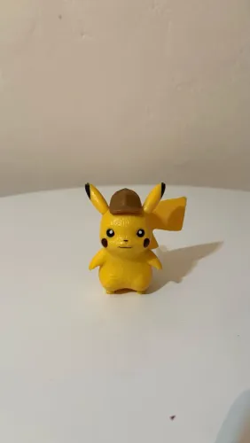 Pikachu Detetive ? Burger King 2019