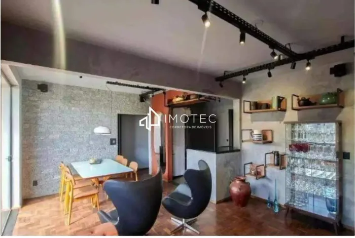 Apartamento à venda, 3 quartos, 1 suíte, 1 vaga, São Pedro - Belo Horizonte/MG