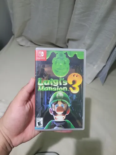 Luigi's Mansion 3
