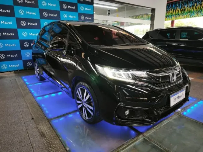 Honda Fit EXL 1.5 Flex/flexone 16V 5P AUT 2020