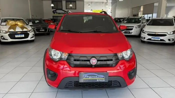 Fiat Mobi WAY 1.0 Fire Flex 5P. 2018