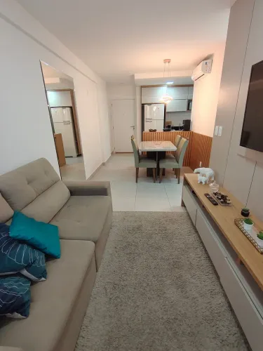 Apartamento para locação no EDIFÍCIO PROMENADE 2, PONTA VERDE, Maceió, AL