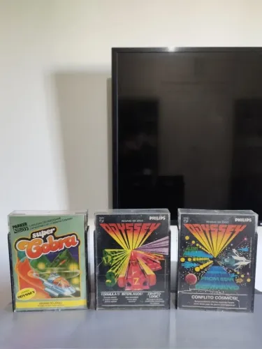 Jogos odyssey Philips