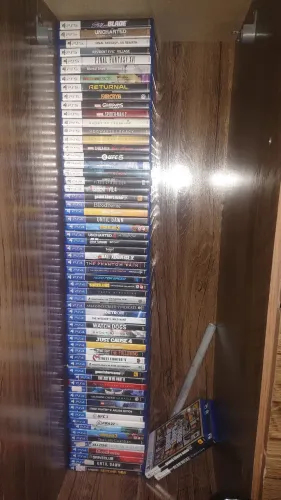 Jogos de ps5 e ps4 valores de cada game na descrição