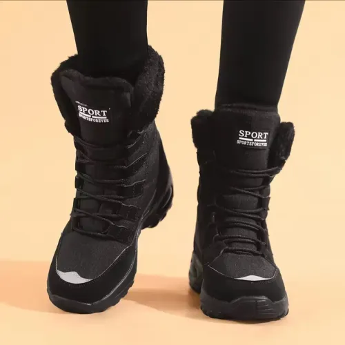 Botas Sport forradas dd inverno