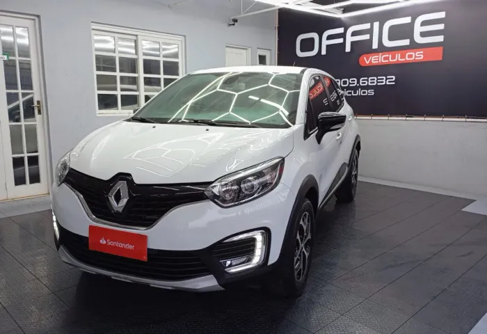 Renault Captur Intense 1.6 16V Flex 5P Aut. 2019