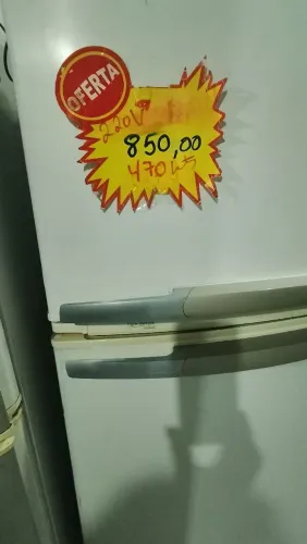 Geladeira Brastemp 220v