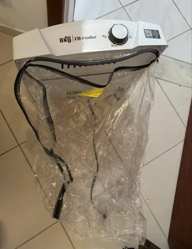Secadora de Roupas Mueller Sun 8kg 