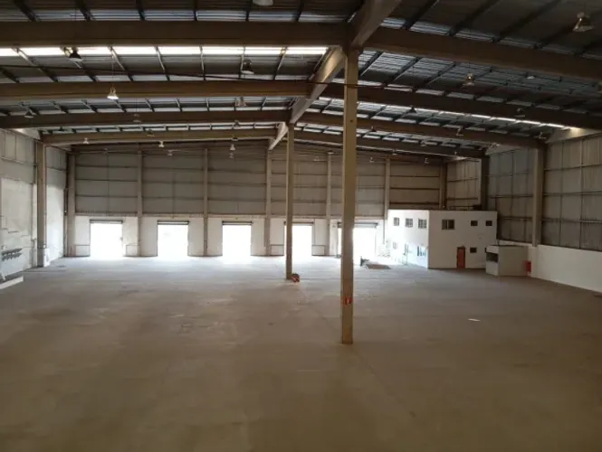 Galpão 4.000 m²
