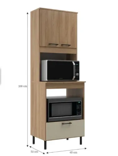 Torre de cozinha - entrego hoje
