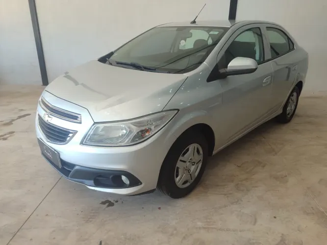 Chevrolet Prisma Sed. LT 1.0 8V Flexpower 4P 2015