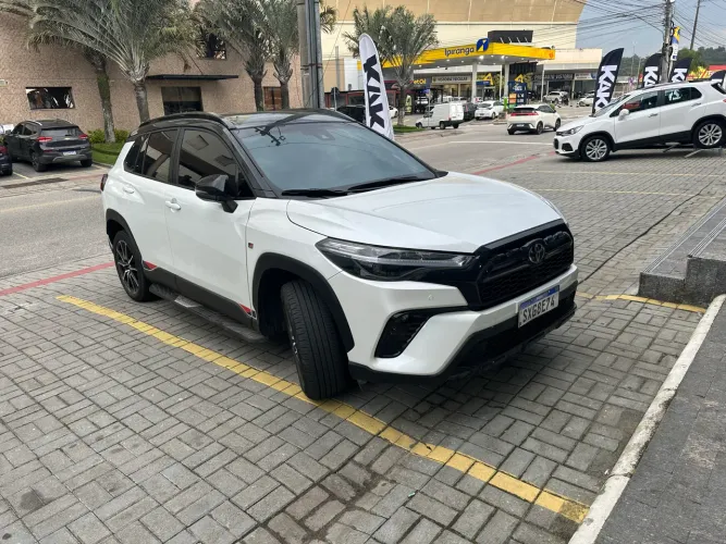 Toyota Corolla Cross Gr-s 2.0 16V Flex Aut. 2025