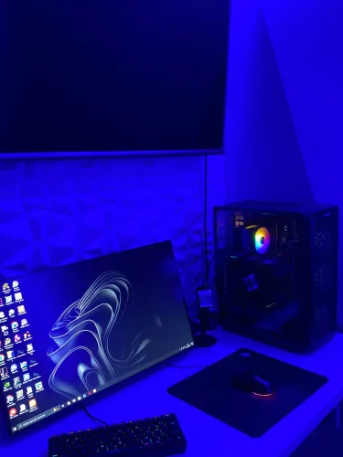 PC GAMER COMPLETO RTX 2060 + MONITOR 27? ? PRONTO PRA JOGAR!