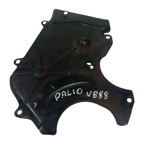 Capa Inferior Correia Dentada Fiat Palio 1996 1997 A 2002