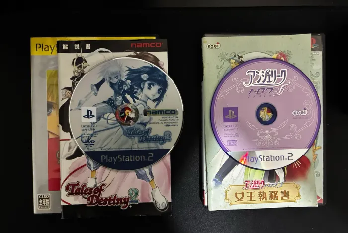 Lote 4 jogos Ps2 JP