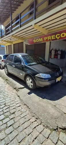 Renault Megane Sedan Dynamique 2.0 16V Aut. 2008