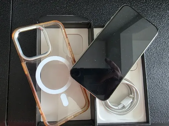 iPhone 13 PRO Branco 128gb