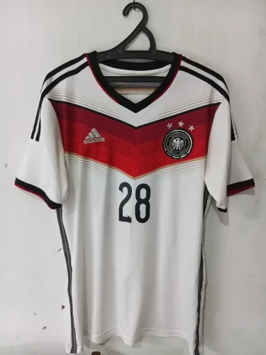 Camisa da Alemanha thai 2014 tamanho M