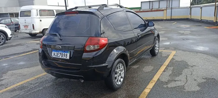 Ford KA 1.0 8v/1.0 8V ST Flex 3P 2009