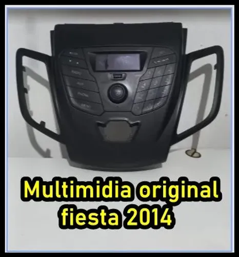 Multimidia original feita 2014