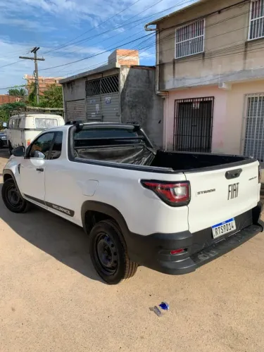 Fiat Strada Endurance 1.4 Flex 8V CS Plus 2022