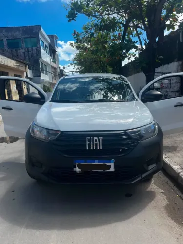 Fiat Strada Endurance 1.4 Flex 8V C 2022