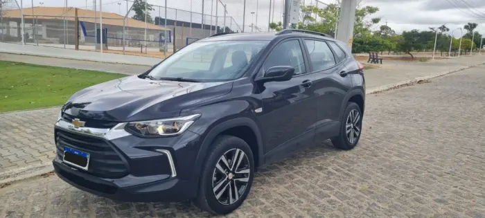 Chevrolet Tracker LT 1.0 Turbo 12V Flex AUT 2024