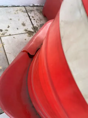 Cone Balizador