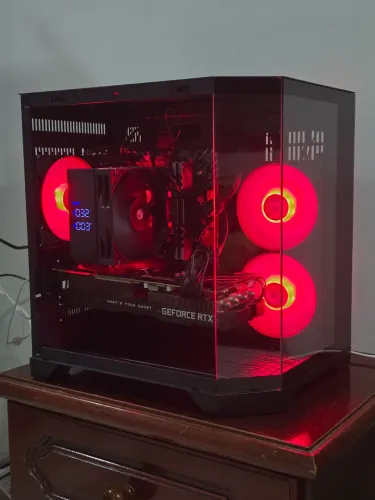 PC Gamer - RTX 2070 SUPER | I5 14500 | 16GB RAM