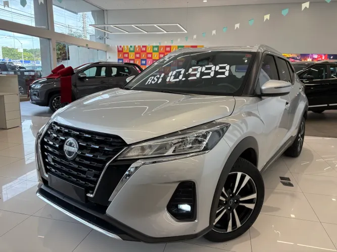 Nissan Kicks Advance 1.6 16V Flex AUT 2024