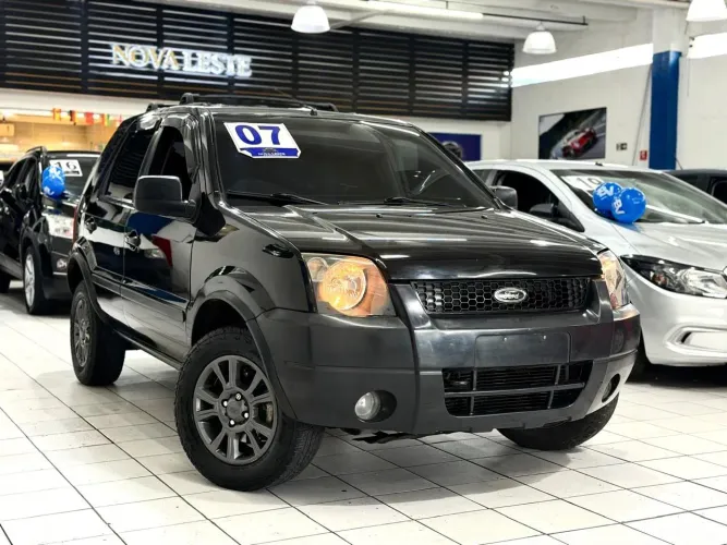 Ford Ecosport XLT 2.0/ 2.0 Flex 16V 5P Aut. 2007