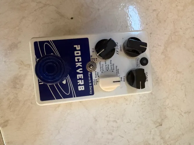 PocketVer3 - Reverb & Delay