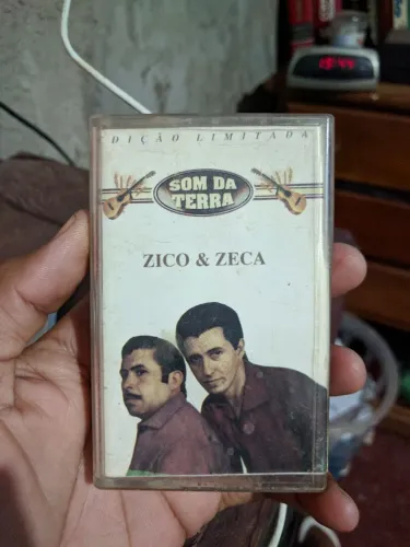 Vendo uma fita K7
