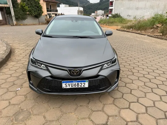 Toyota Corolla XEI 2.0 Flex 16V Aut. 2024