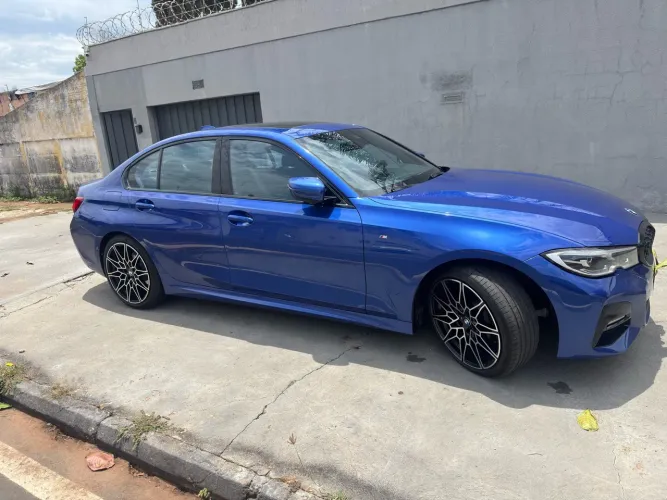 BMW 320I A Modern/sport TB 2.0/a.flex 16V 4P 2020
