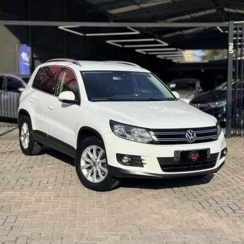 Volkswagen Tiguan 2.0 TSI 16V 200cv Tiptronic 5P 2012